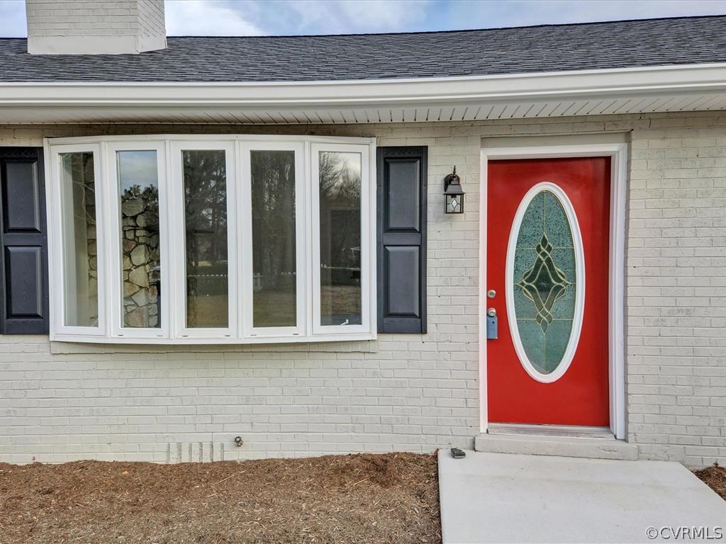 4010 Maidens Road Powhatan, VA 23139 - Photo 3 of 33 Front exterior view