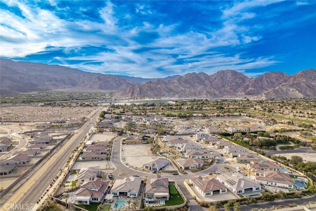 80495 Old Ranch Trail South La Quinta, CA 92253 - Photo 11 of 58 a view of city and mountain