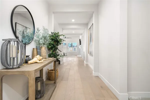 a large kitchen with stainless steel appliances granite countertop lots of counter space a sink and dishwasher