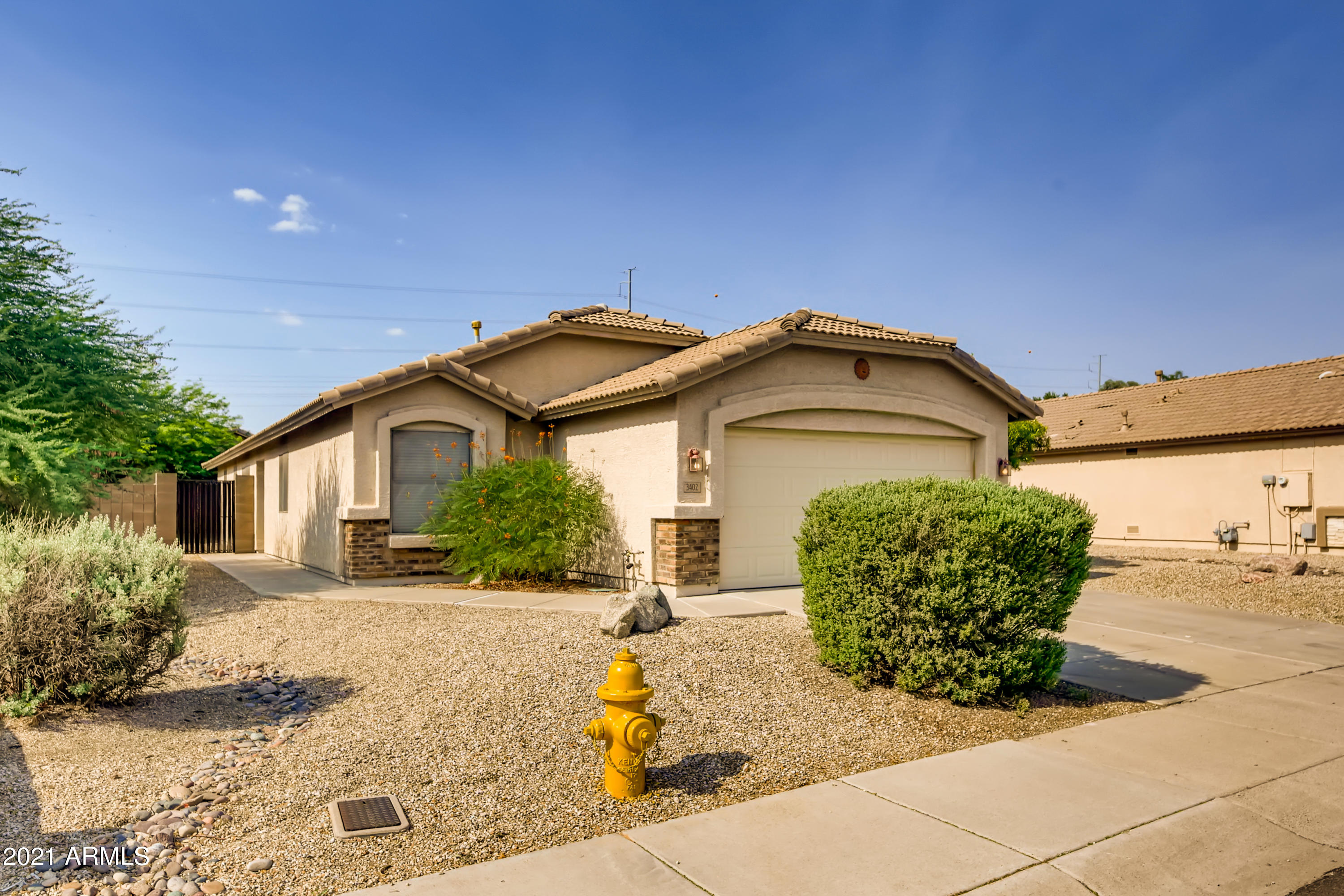 3402 East Escuda Road Phoenix, AZ 85050 - Photo 1 of 33 01 Exterior Front