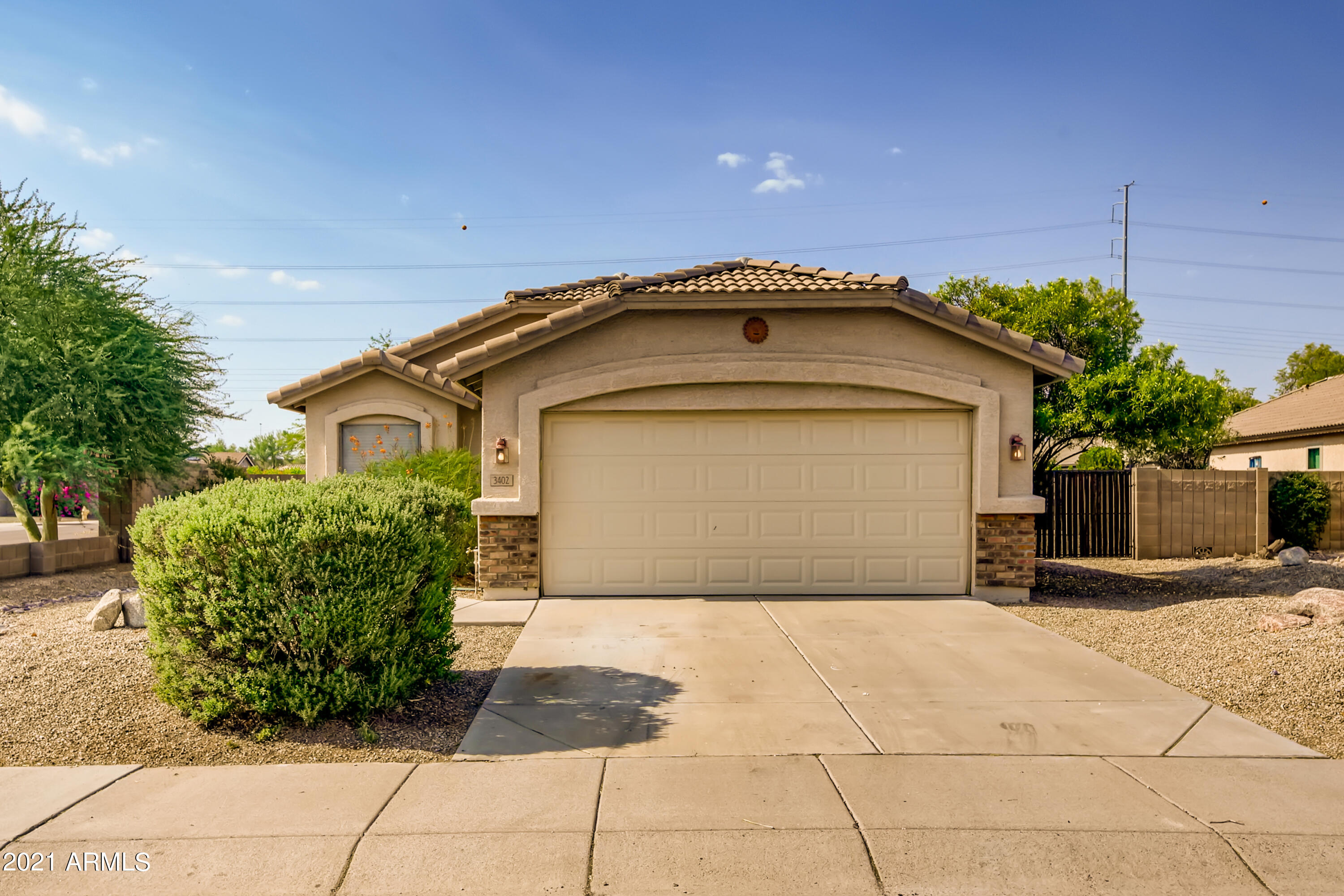 3402 East Escuda Road Phoenix, AZ 85050 - Photo 2 of 33 02 Exterior Front