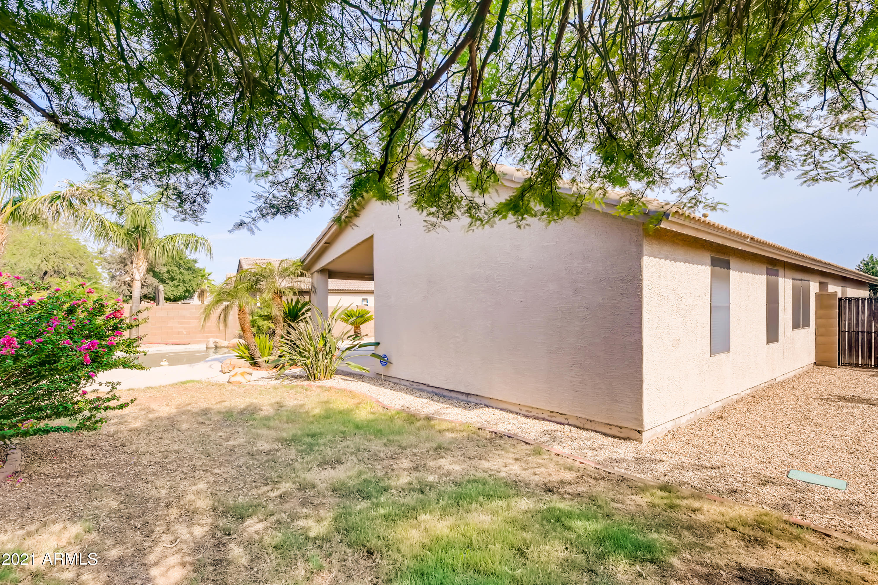 3402 East Escuda Road Phoenix, AZ 85050 - Photo 33 of 33 35 Back Yard
