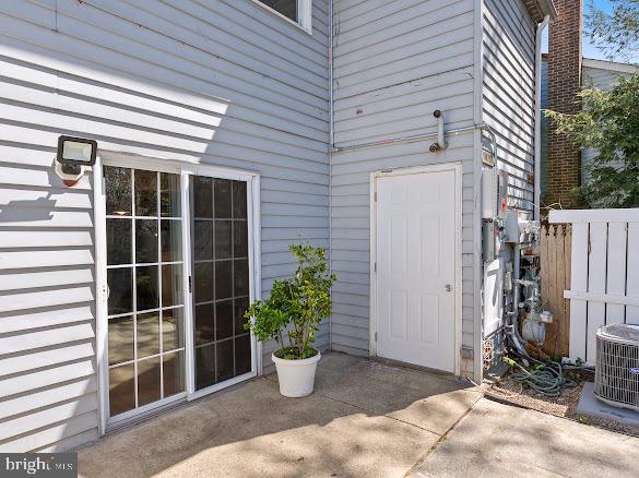 43 Via Cascata Drive Clementon, NJ 08021 - Photo 23 of 26 a view of front door and potted plants