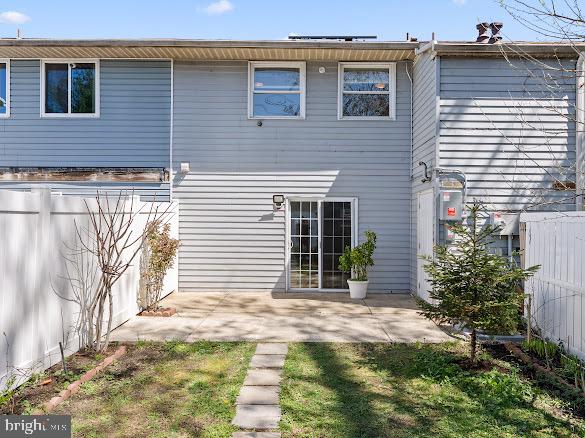 43 Via Cascata Drive Clementon, NJ 08021 - Photo 25 of 26 a front view of a house with a yard