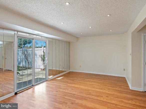 43 Via Cascata Drive Clementon, NJ 08021 - Photo 9 of 26 a view of empty room with wooden floor