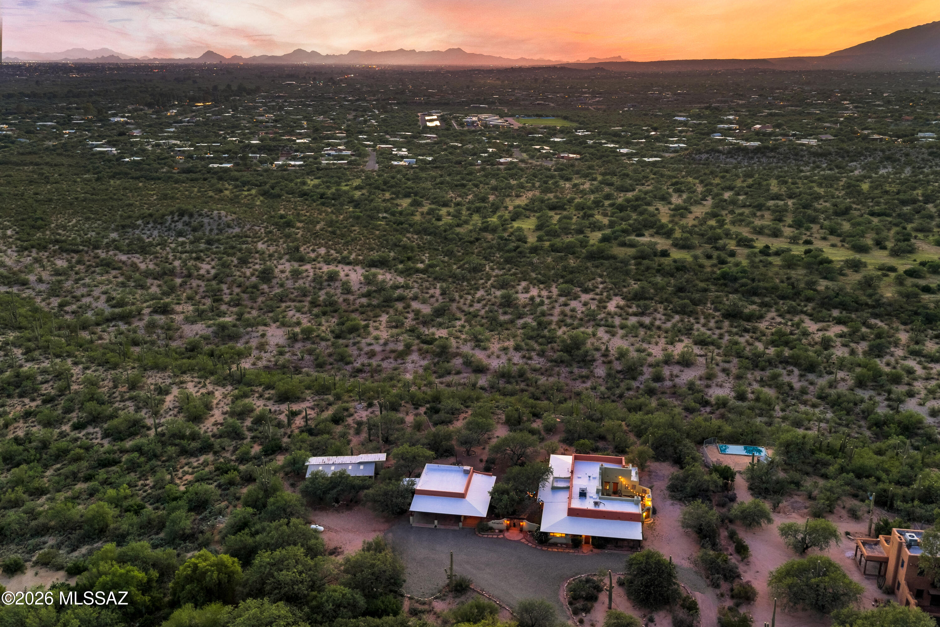 13013 East Redington Road Tucson, AZ 85749 - Photo 45 of 51 Connect to endless trails right from home
