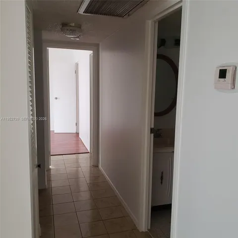 $1,850 | 701 Three Islands Boulevard, Unit 507, Hallandale Beach, FL 33009