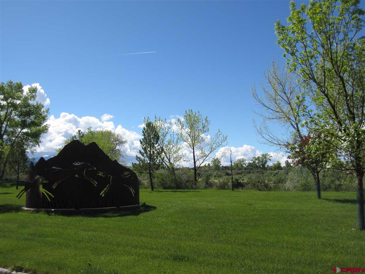 16666 6725 Road Montrose, CO 81401 - Photo 19 of 24 a view of a green field