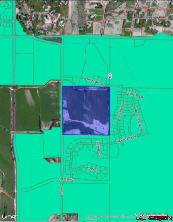 16666 6725 Road Montrose, CO 81401 - Photo 8 of 24 a view of a back yard of the house