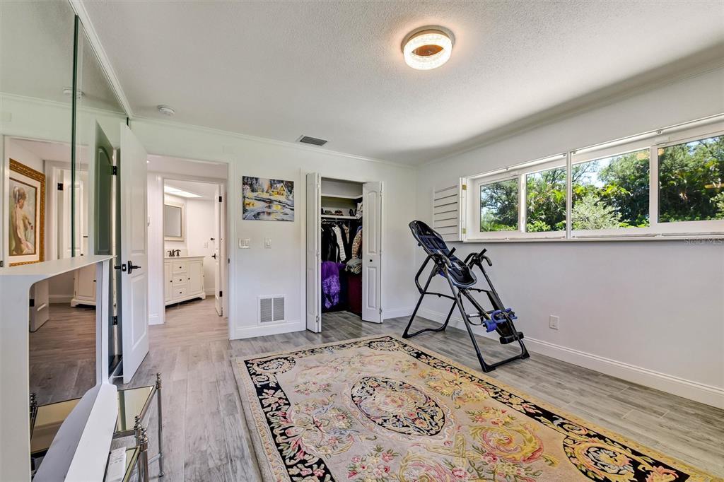1875 Belleair Road Clearwater, FL 33764 - Photo 44 of 100 a view of a room with gym equipment