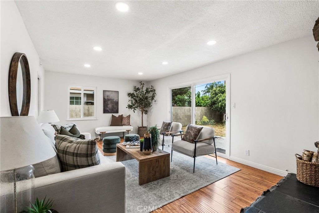 13361 Roxey Drive Garden Grove, CA 92843 - Photo 11 of 31 a living room with furniture and a window