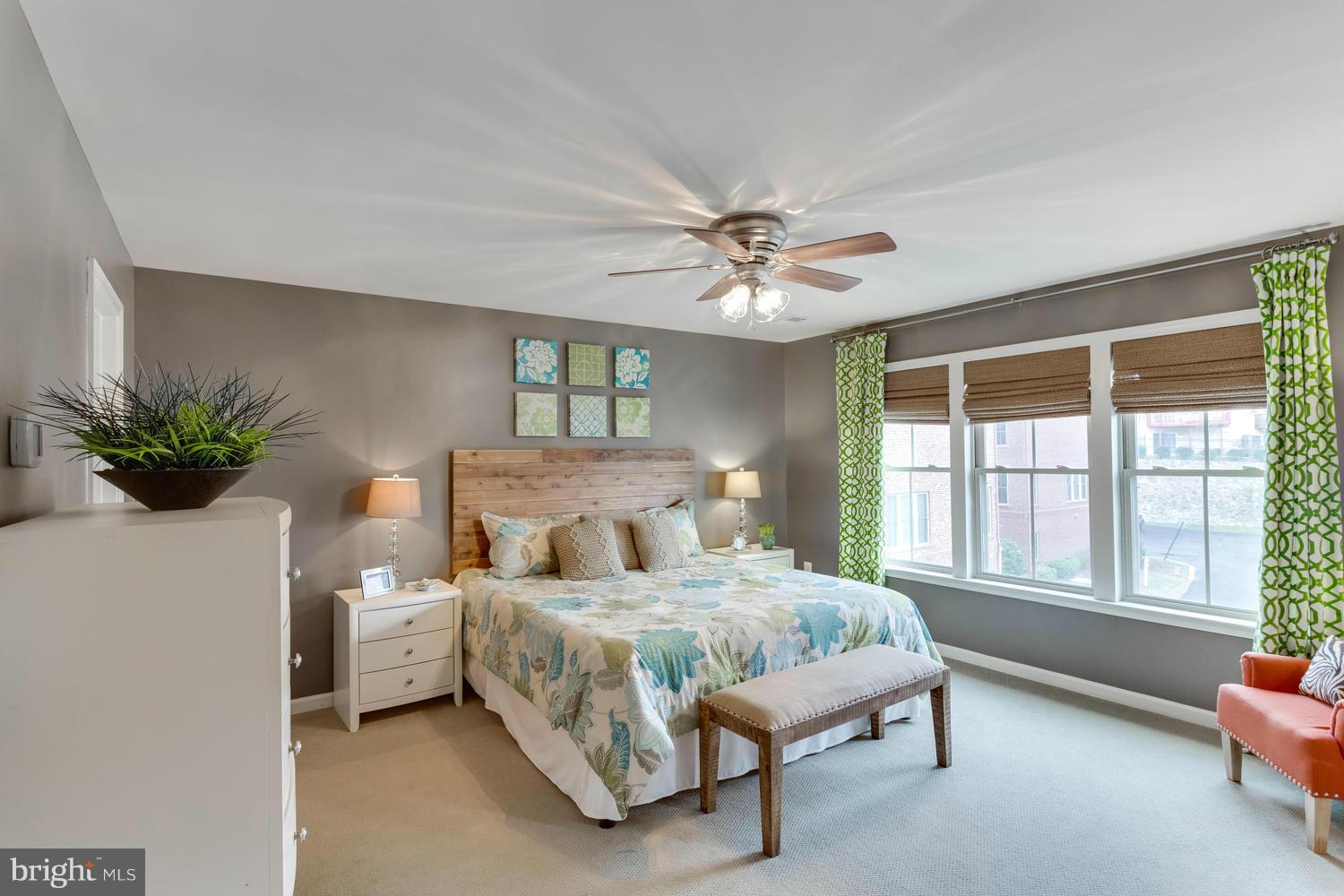 3323 Kemper Road Arlington, VA 22206 - Photo 12 of 30 Bedroom (Master)