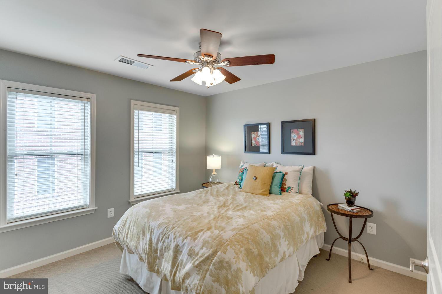 3323 Kemper Road Arlington, VA 22206 - Photo 18 of 30 Bedroom 2