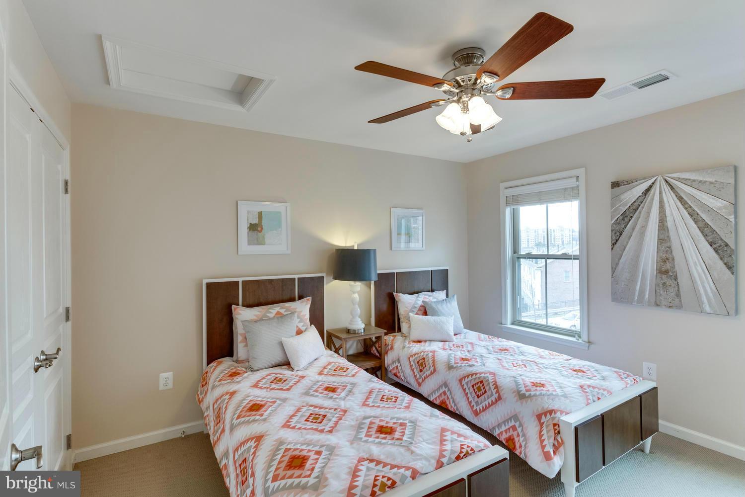 3323 Kemper Road Arlington, VA 22206 - Photo 20 of 30 Bedroom 3