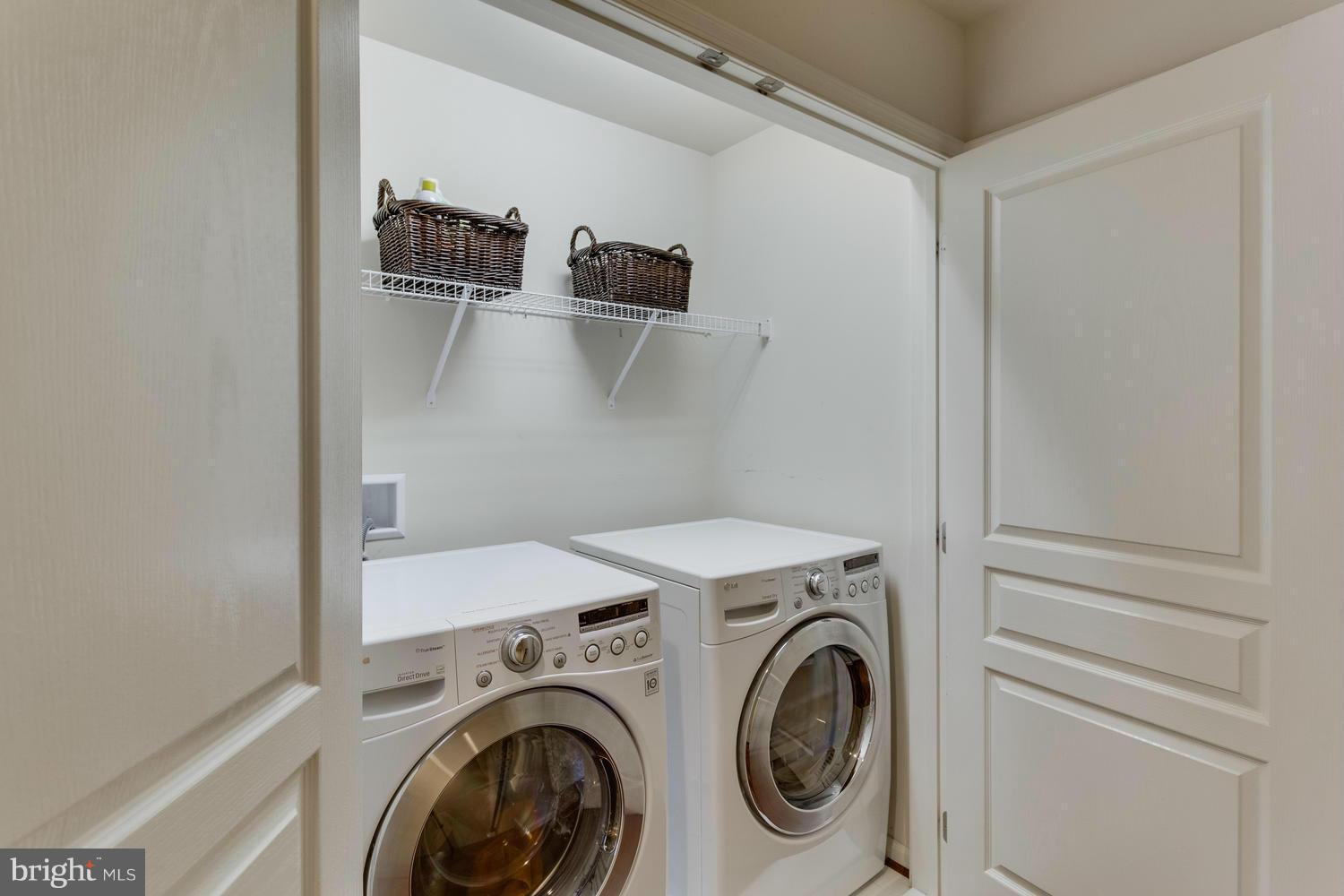 3323 Kemper Road Arlington, VA 22206 - Photo 23 of 30 Laundry