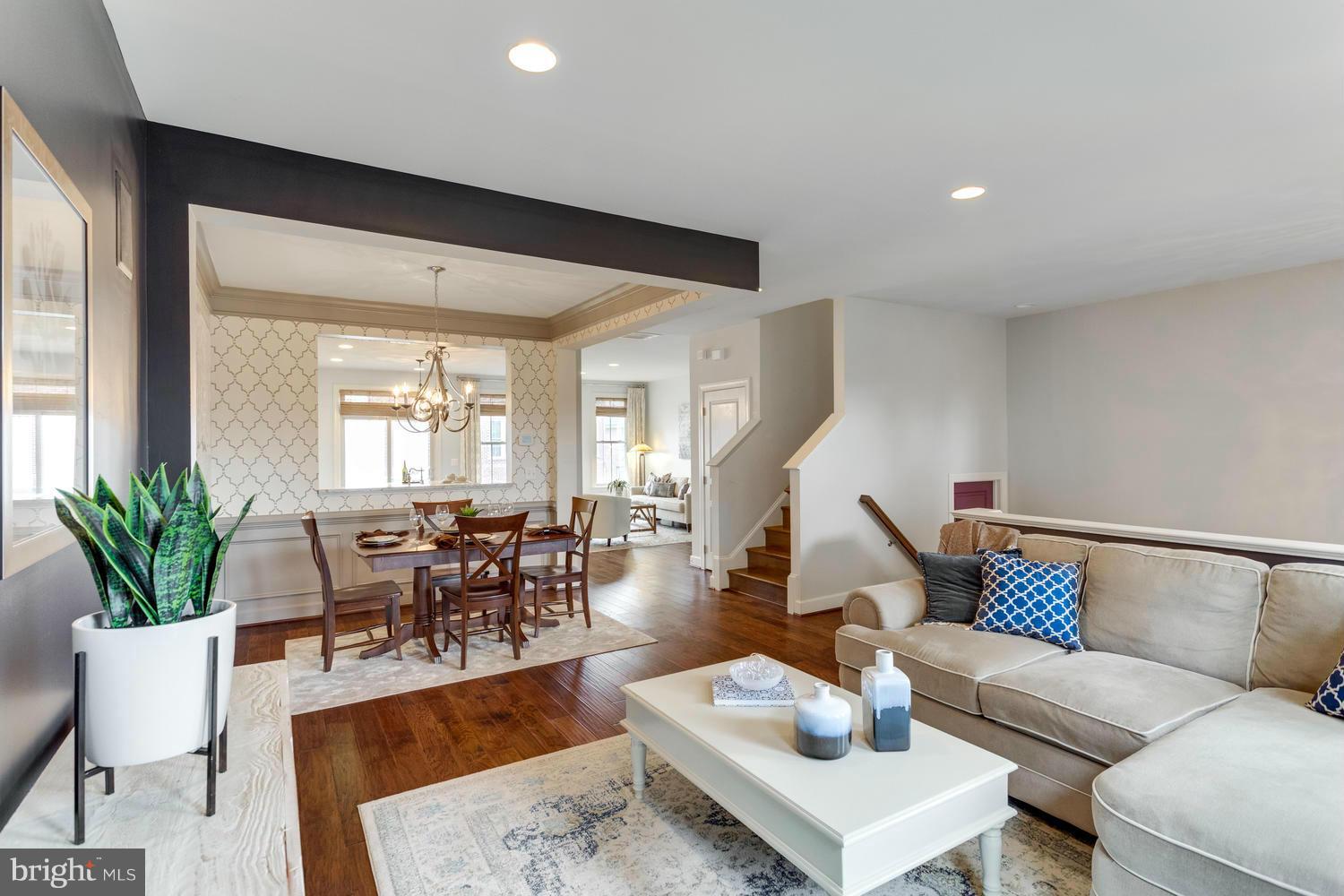 3323 Kemper Road Arlington, VA 22206 - Photo 5 of 30 Interior (General)