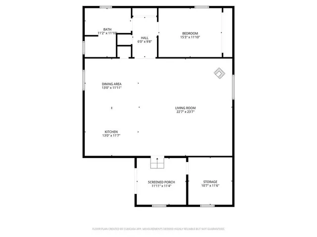 $479,900 | 1700 Desert Front Road, Wrightwood, CA 92397