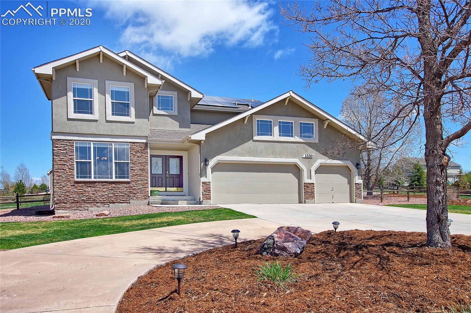 1350 Bowstring Road Monument, CO 80132 - Photo 1 of 39