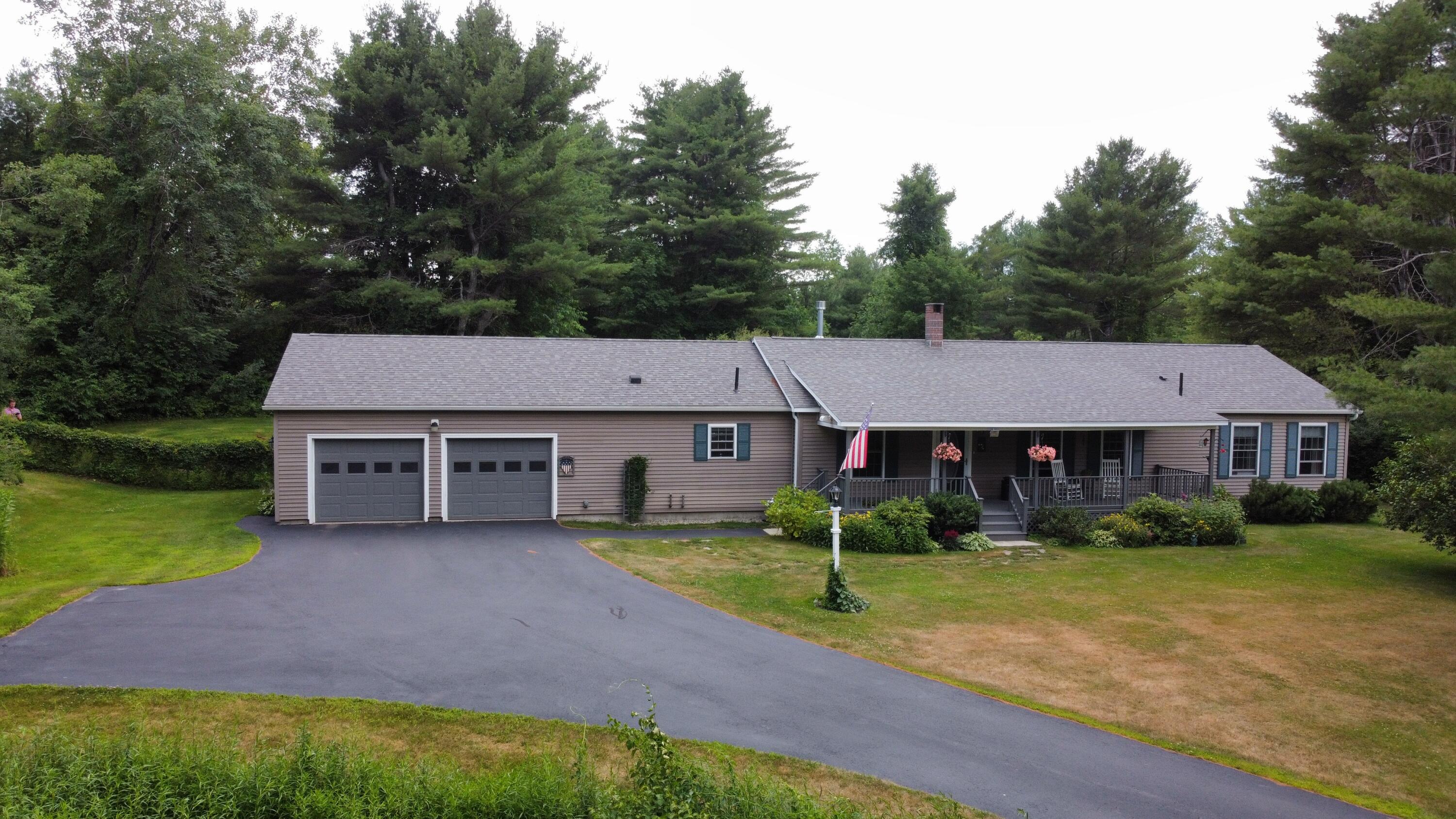 33 Cousins Road Buxton, ME 04093 - Photo 42 of 43 Exterior Front