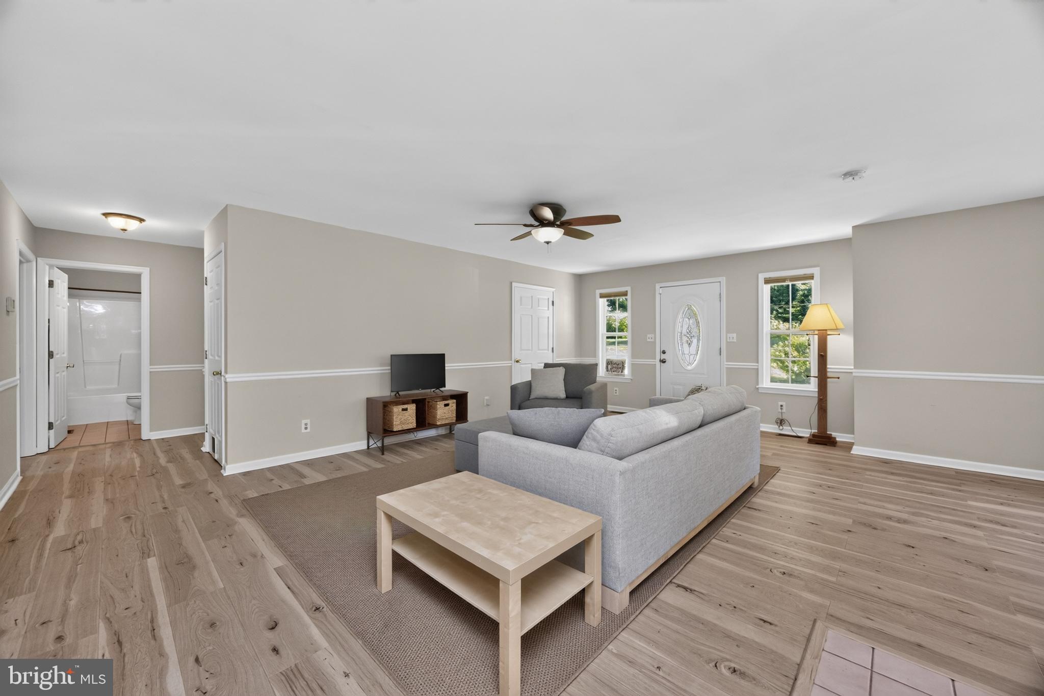 311 Hillendale Road Avondale, PA 19311 - Photo 3 of 40 Lovely LTV Wide plank waterproof flooring