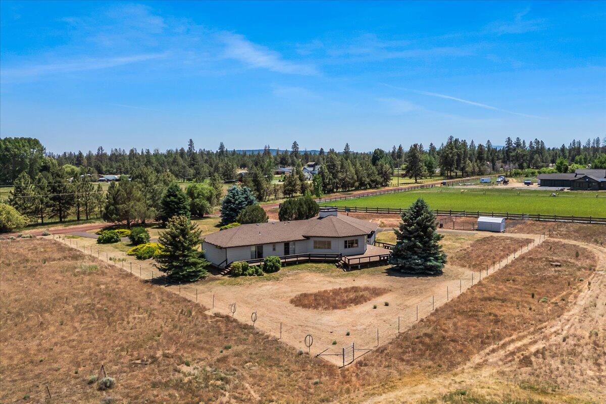 64515 Rock Springs Road Bend, OR 97703 - Photo 44 of 49 Aerial 64515 Rock Springs Rd.