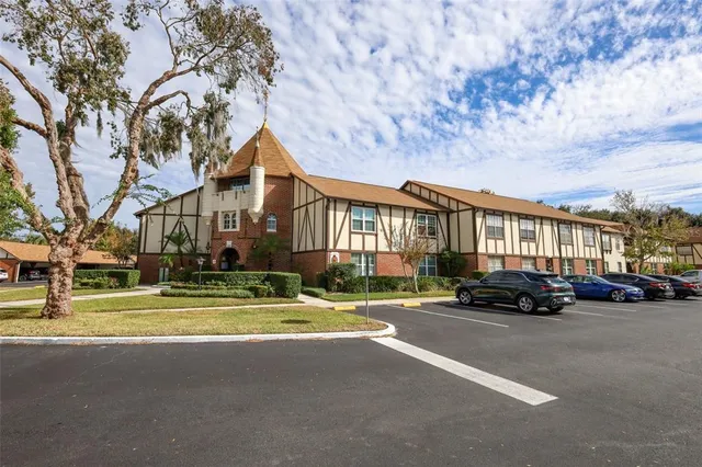 a car parked on the side of the road