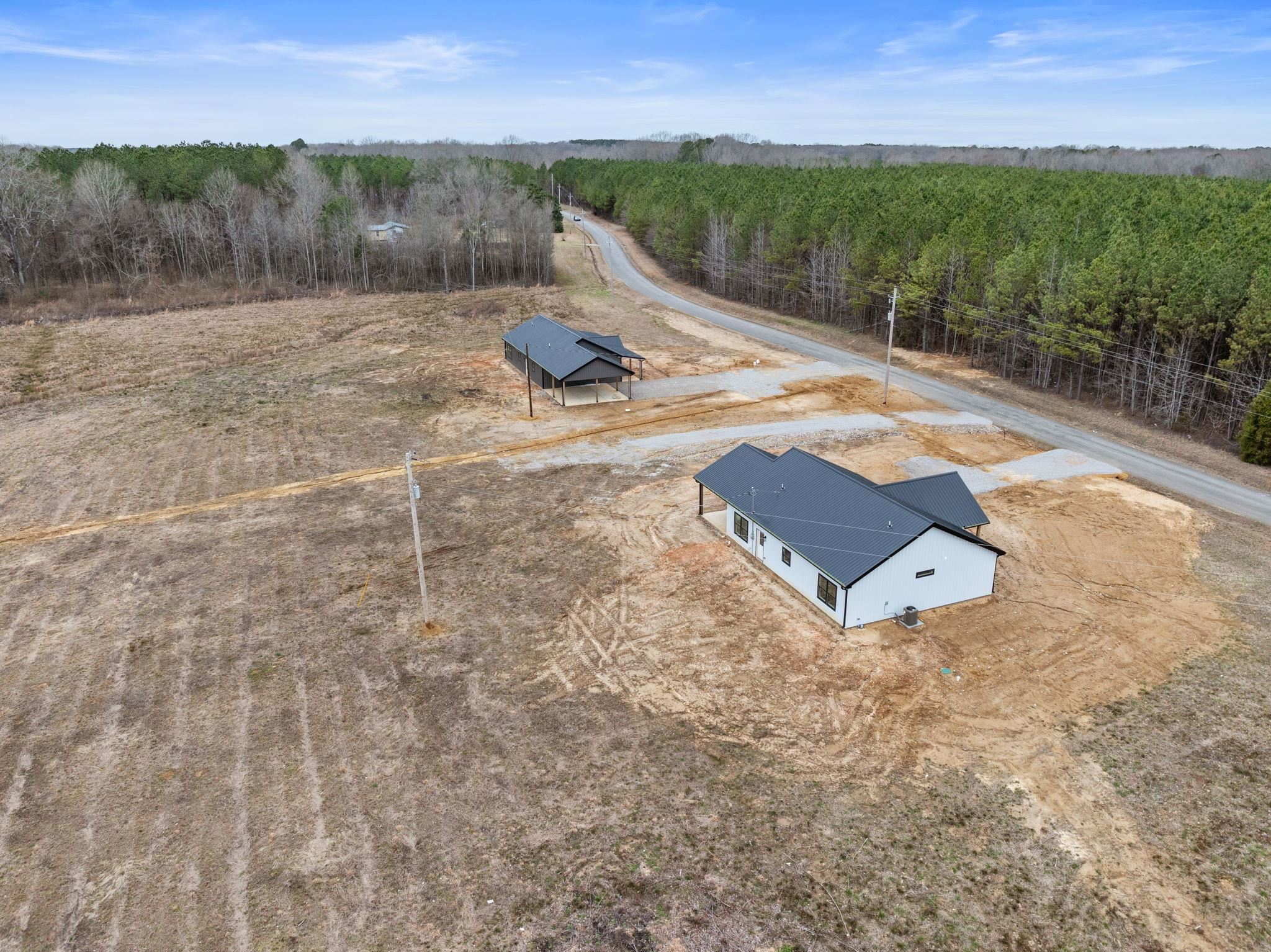 460 County Road 514 Rienzi, MS 38865 - Photo 23 of 29 a view of a dry yard with mountain