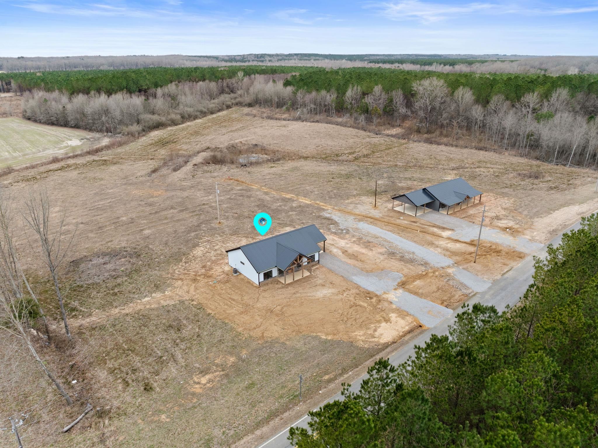 460 County Road 514 Rienzi, MS 38865 - Photo 24 of 29 a view of a lake