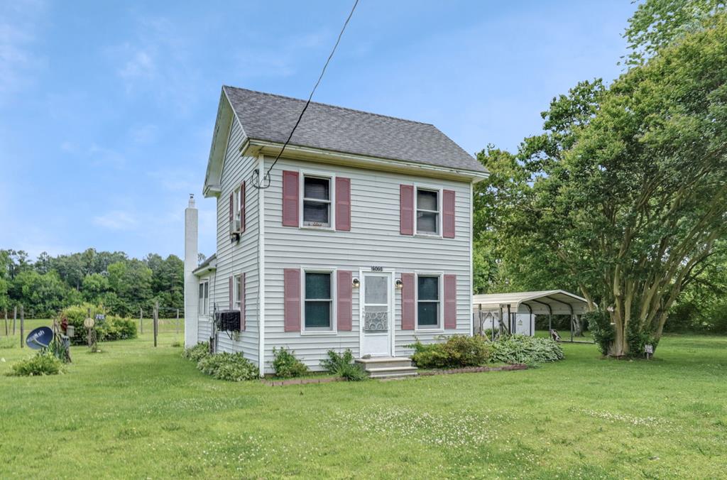 25051 Guilford Road Bloxom, VA 23308 - Photo 1 of 35