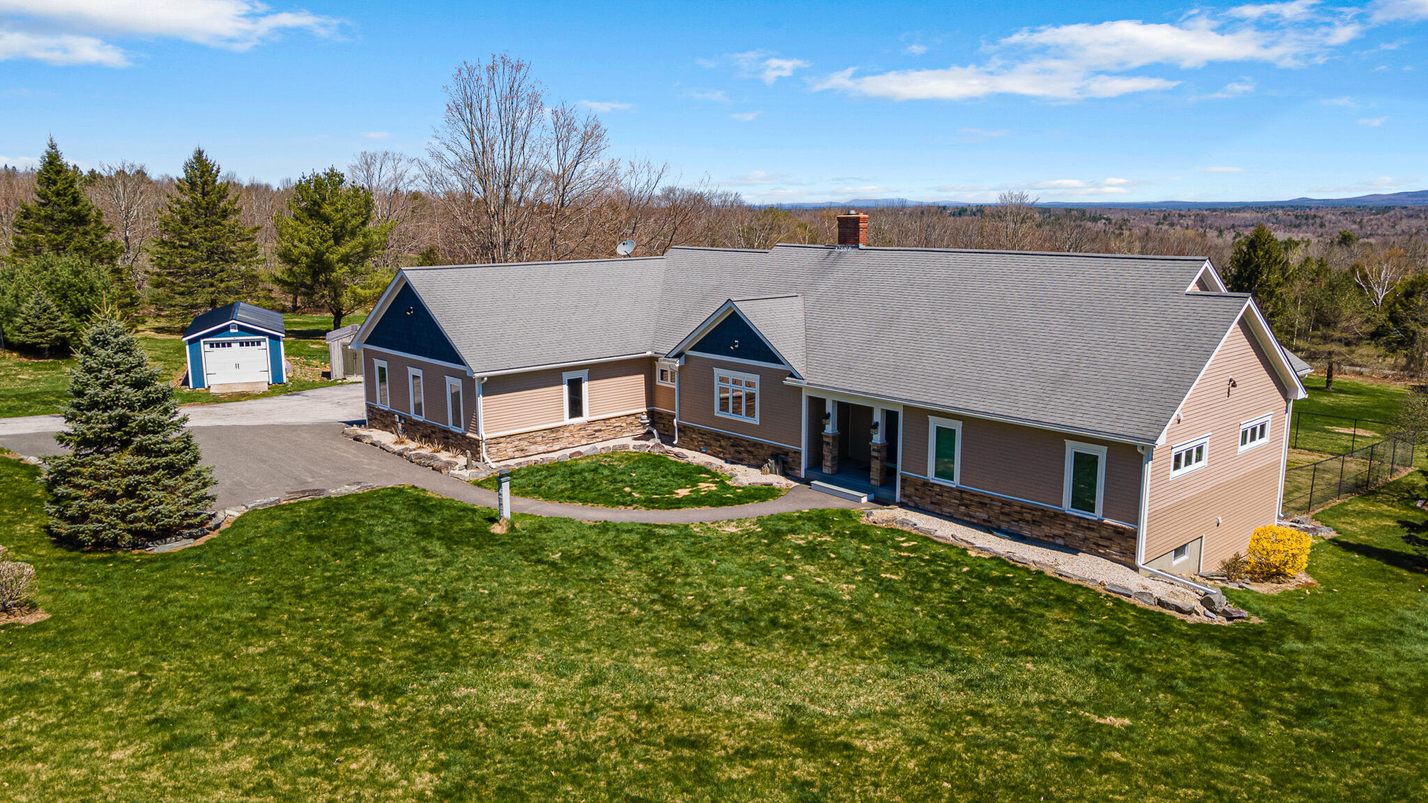 431 Mann Hill Road Holden, ME 04429 - Photo 109 of 132 DJI_0227