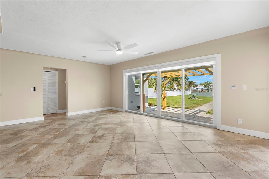 708 Sunset Cove Madeira Beach, FL 33708 - Photo 19 of 61 a view of an empty room with a window