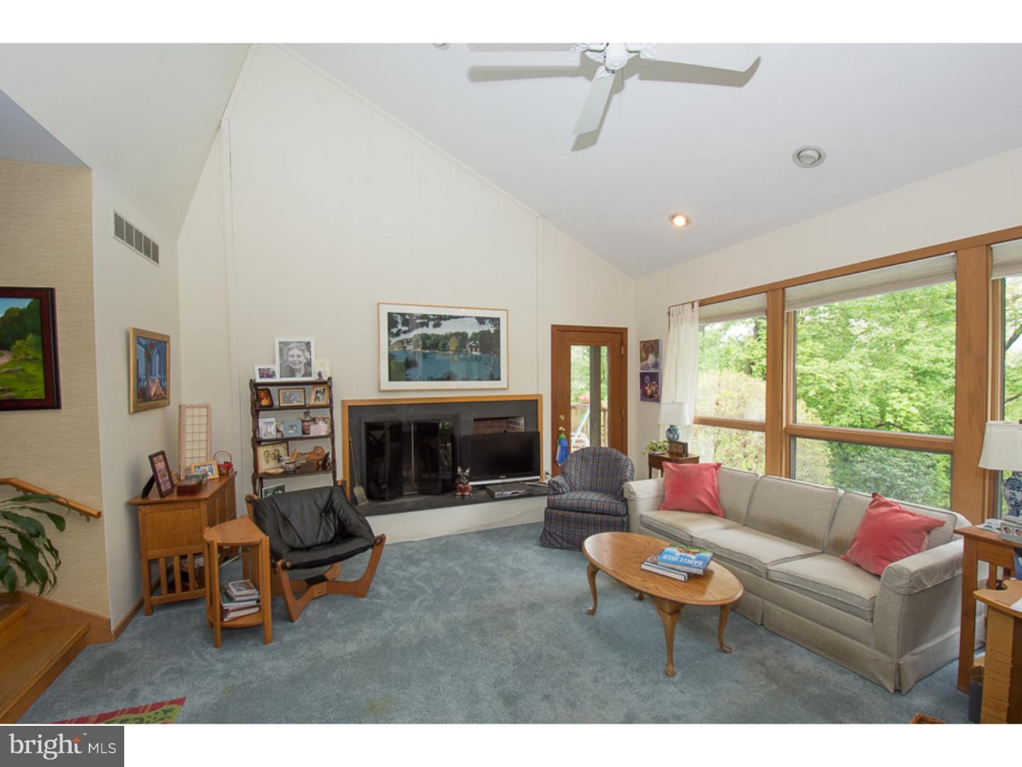 5 Derringdale Road Wayne, PA 19087 - Photo 10 of 21 Living Room