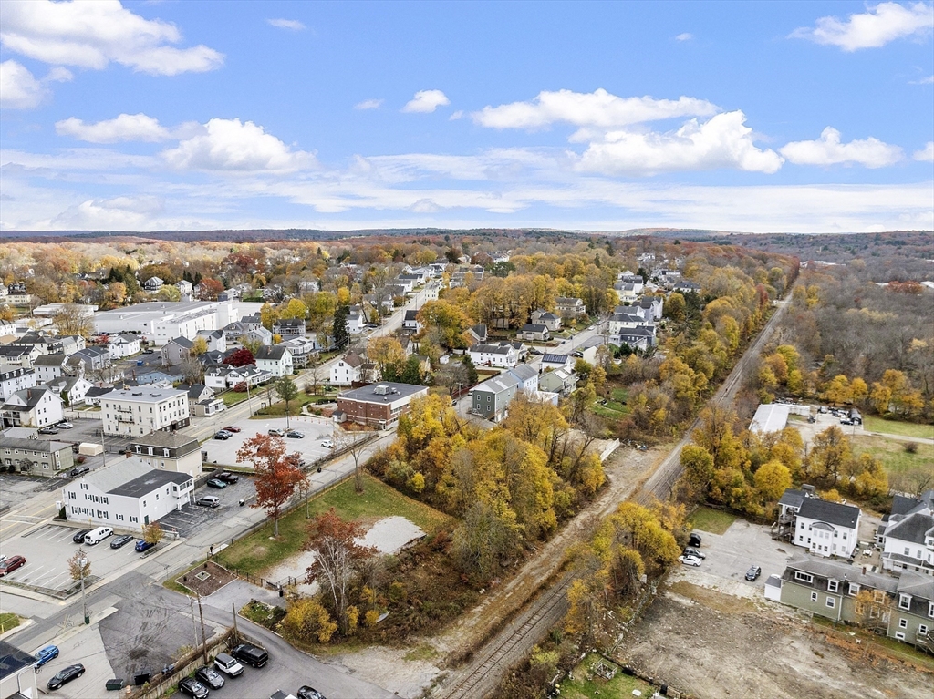 40 High Street Webster, MA 01570 - Photo 18 of 20 an aerial view of residential houses with outdoor space