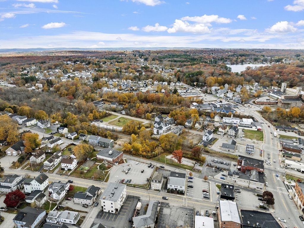 40 High Street Webster, MA 01570 - Photo 5 of 20 an aerial view of a city