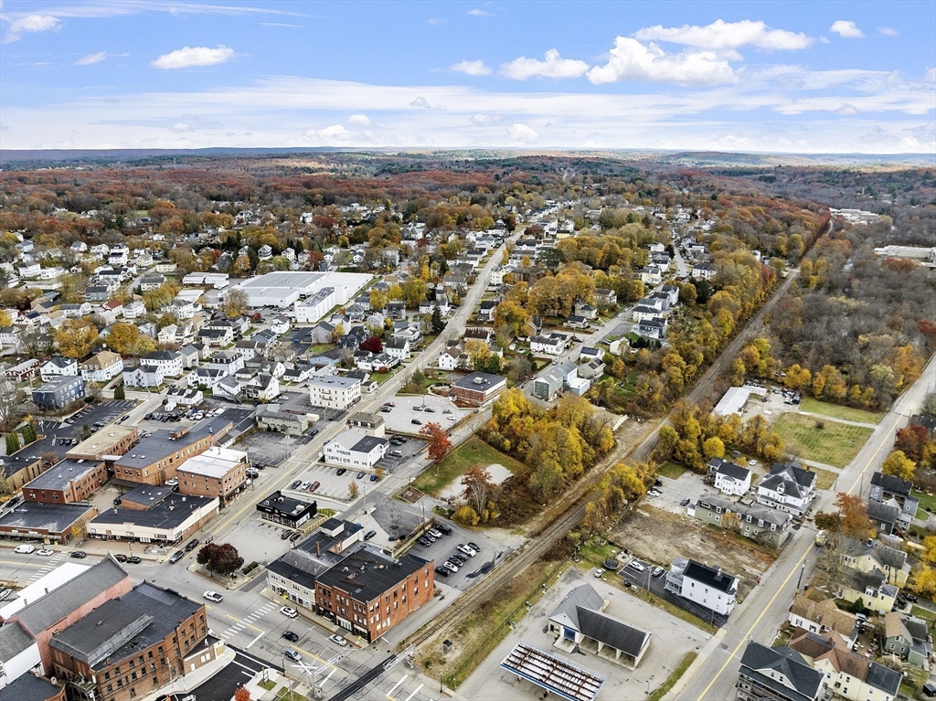 40 High Street Webster, MA 01570 - Photo 8 of 20 an aerial view of city