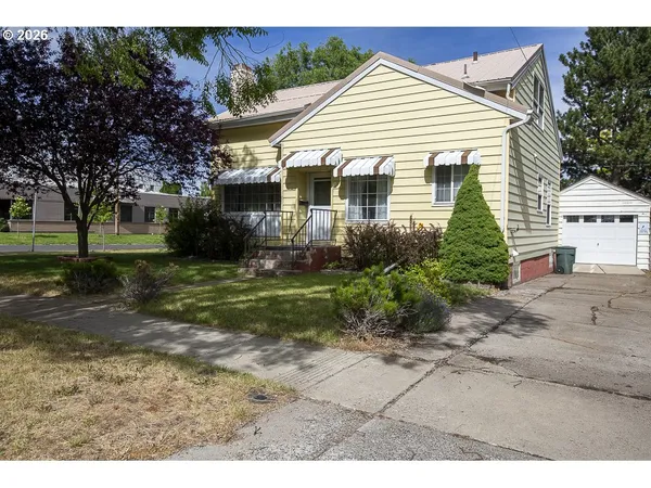 $399,000 | 907 Fourth Street, La Grande, OR 97850