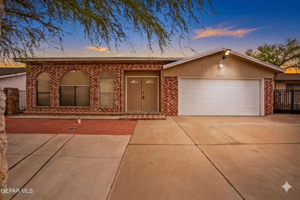 $270,000 | 1273 Southwestern Drive, El Paso, TX 79912