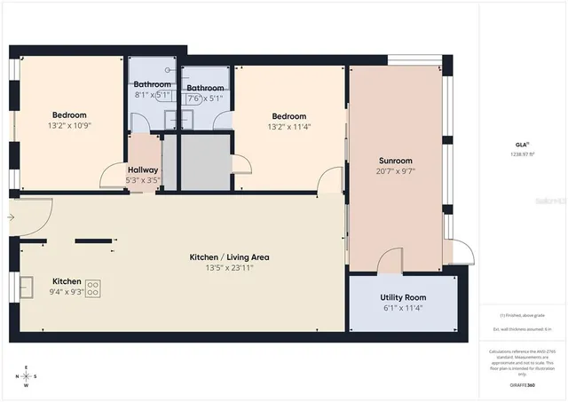 $159,900 | 4529 Mercado Drive, Sebring, FL 33872