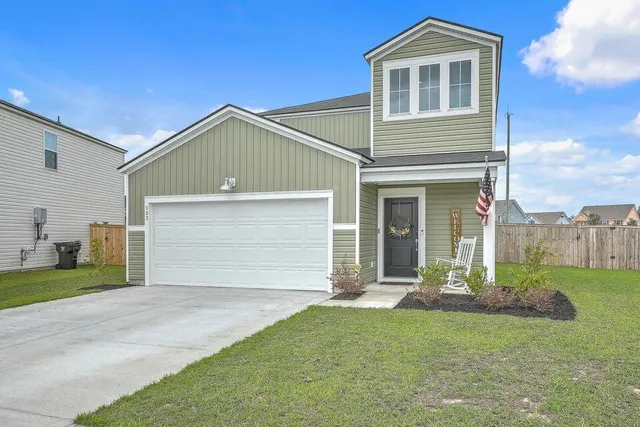 $2,650 | 302 Fox Gap Road, Summerville, SC 29486