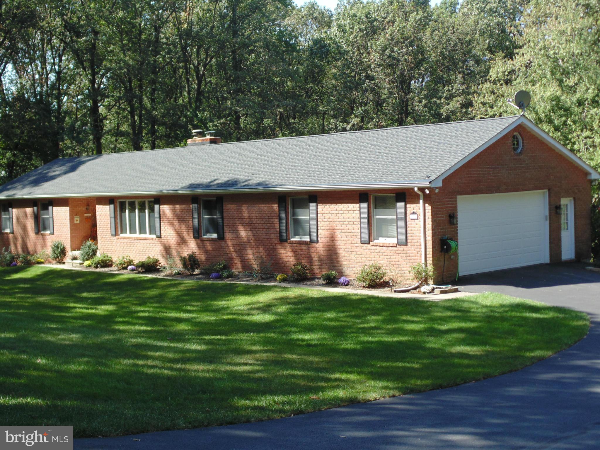2218 Albert Rill Road Hampstead, MD 21074 - Photo 1 of 30 Exterior (Front)