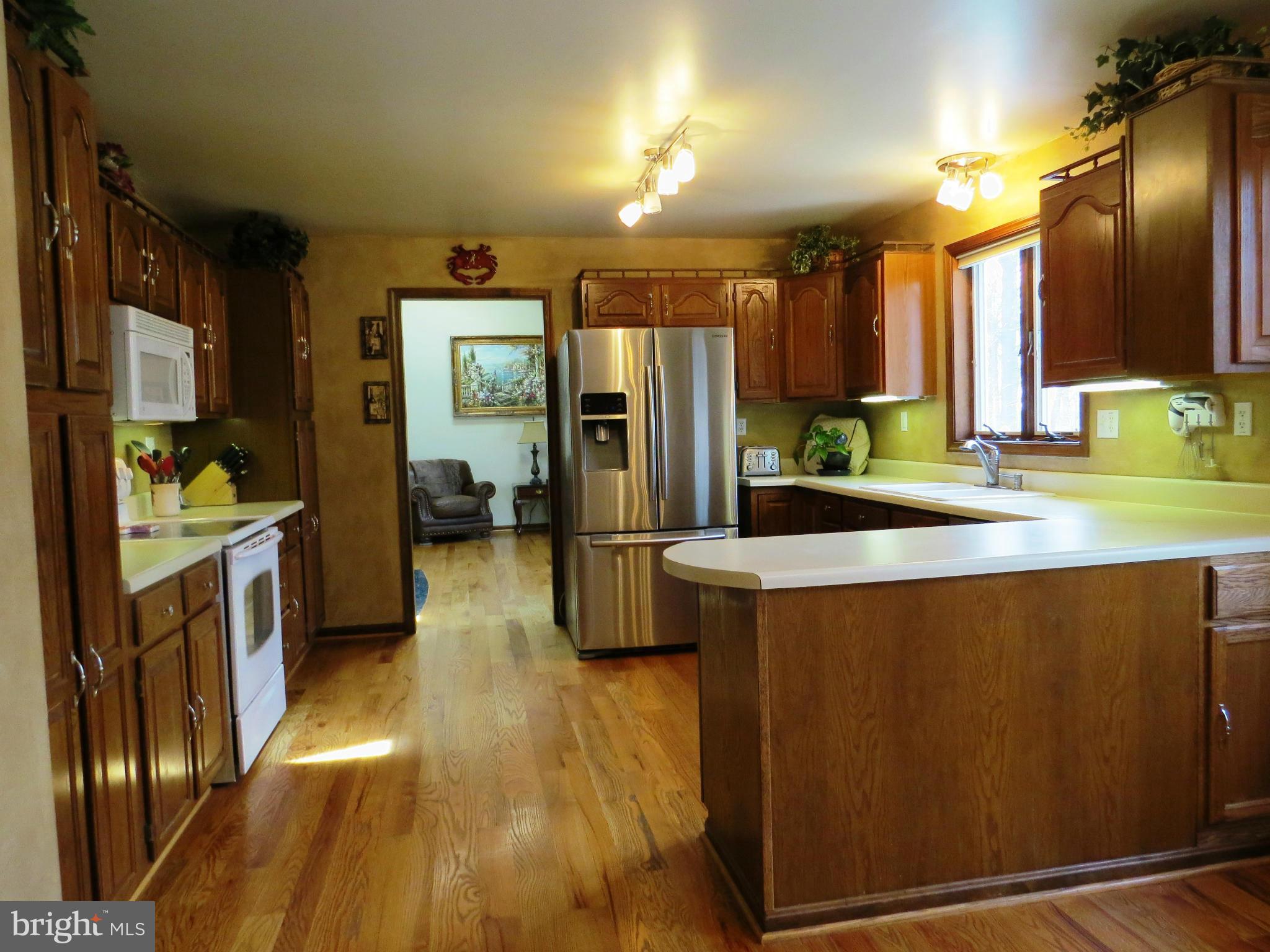 2218 Albert Rill Road Hampstead, MD 21074 - Photo 2 of 30 Kitchen