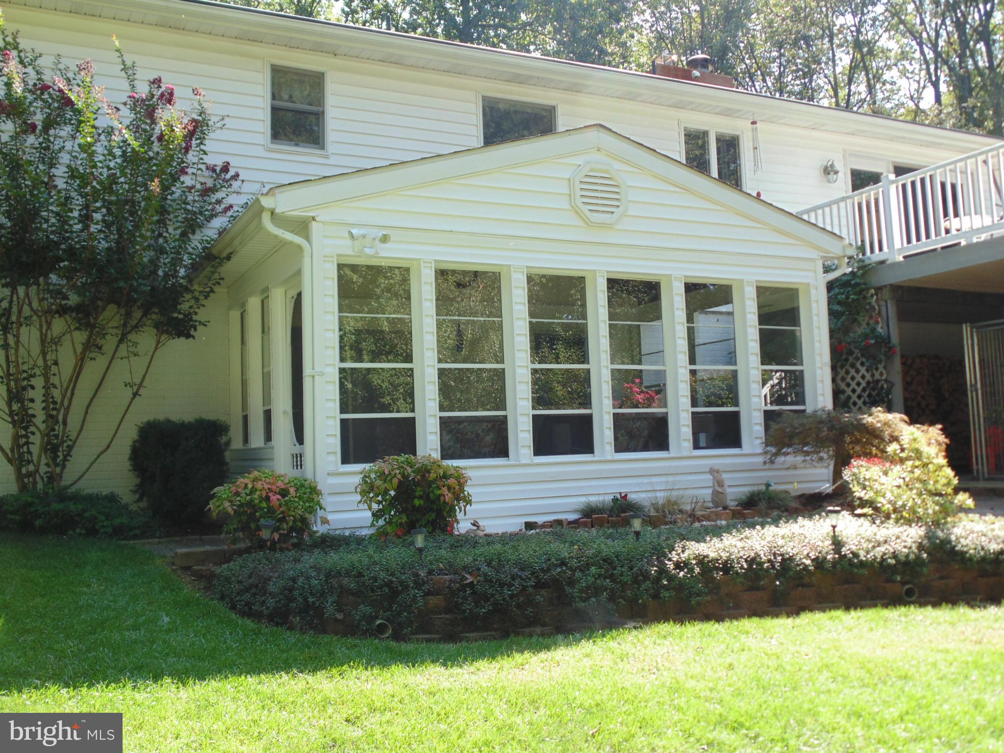 2218 Albert Rill Road Hampstead, MD 21074 - Photo 23 of 30 Exterior (Rear)