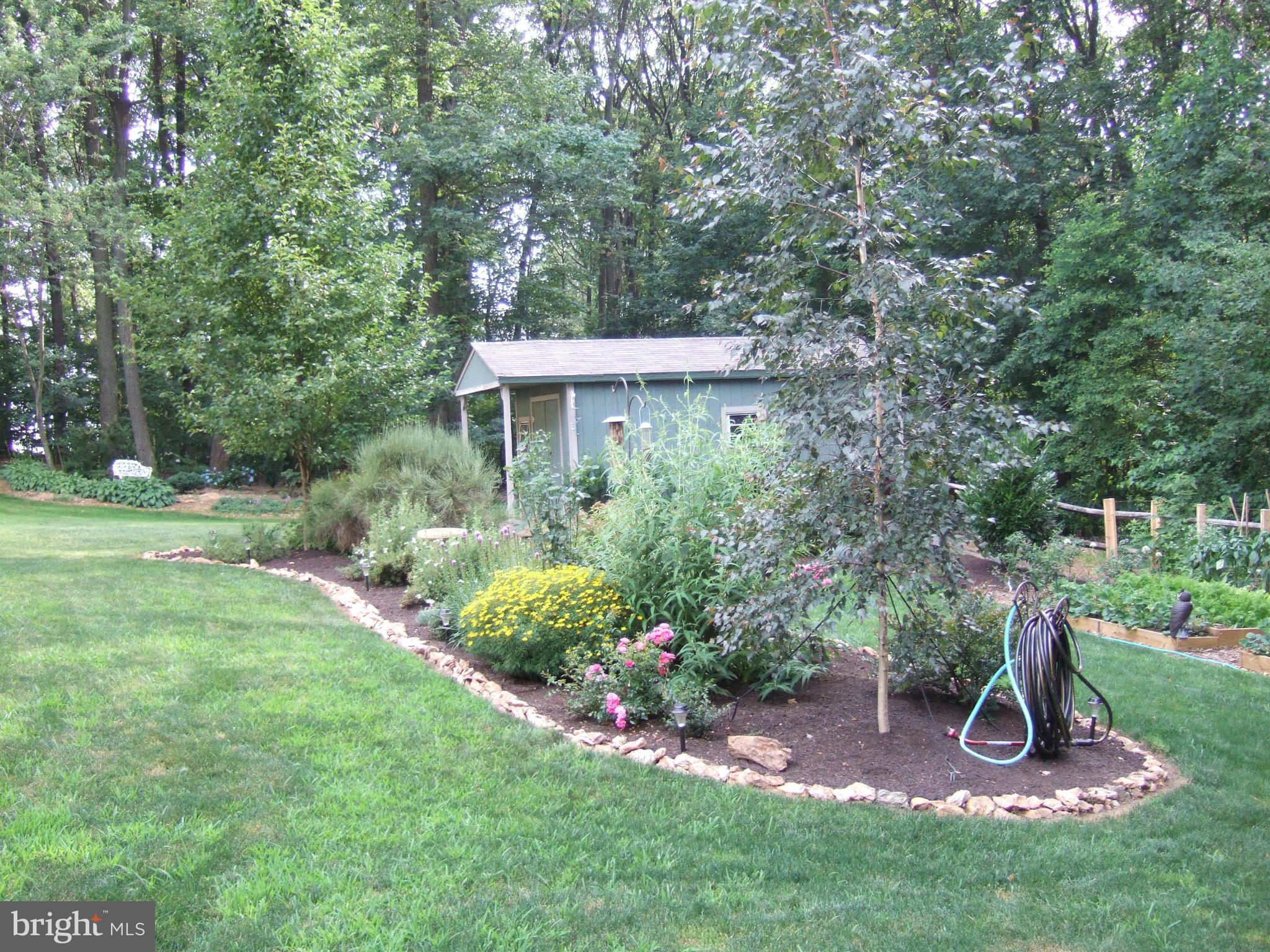 2218 Albert Rill Road Hampstead, MD 21074 - Photo 25 of 30 Exterior (Rear)