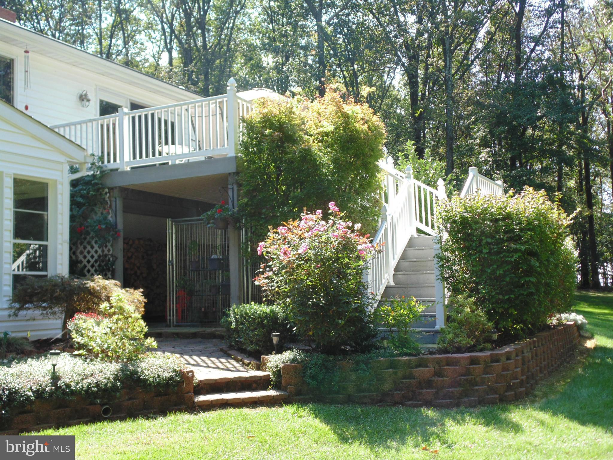 2218 Albert Rill Road Hampstead, MD 21074 - Photo 4 of 30 Exterior (Rear)