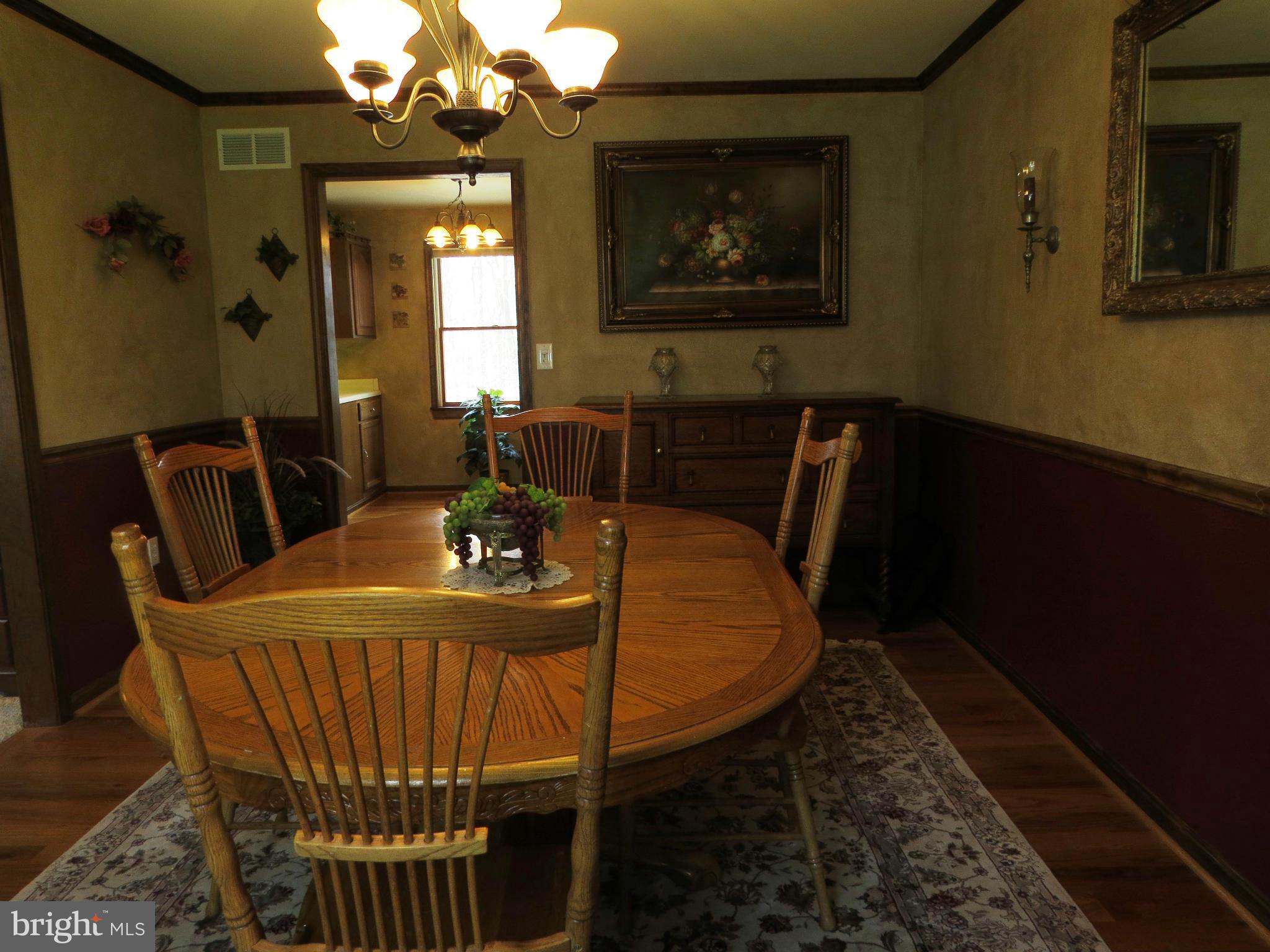 2218 Albert Rill Road Hampstead, MD 21074 - Photo 9 of 30 Dining Room