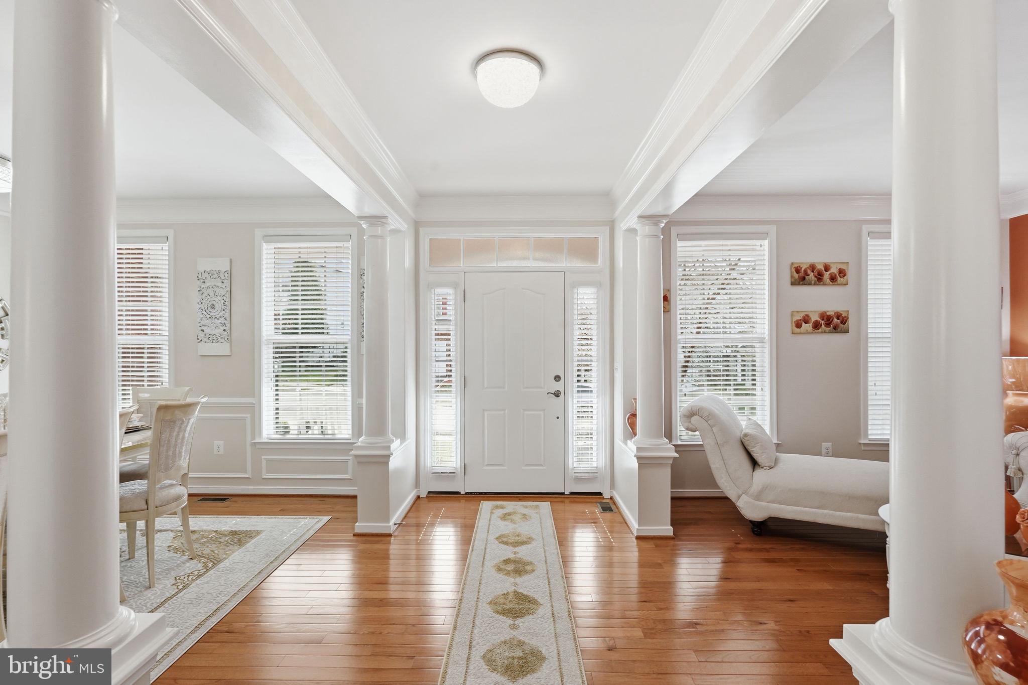 14 Smelters Trace Road Stafford, VA 22554 - Photo 2 of 78 Foyer/entry