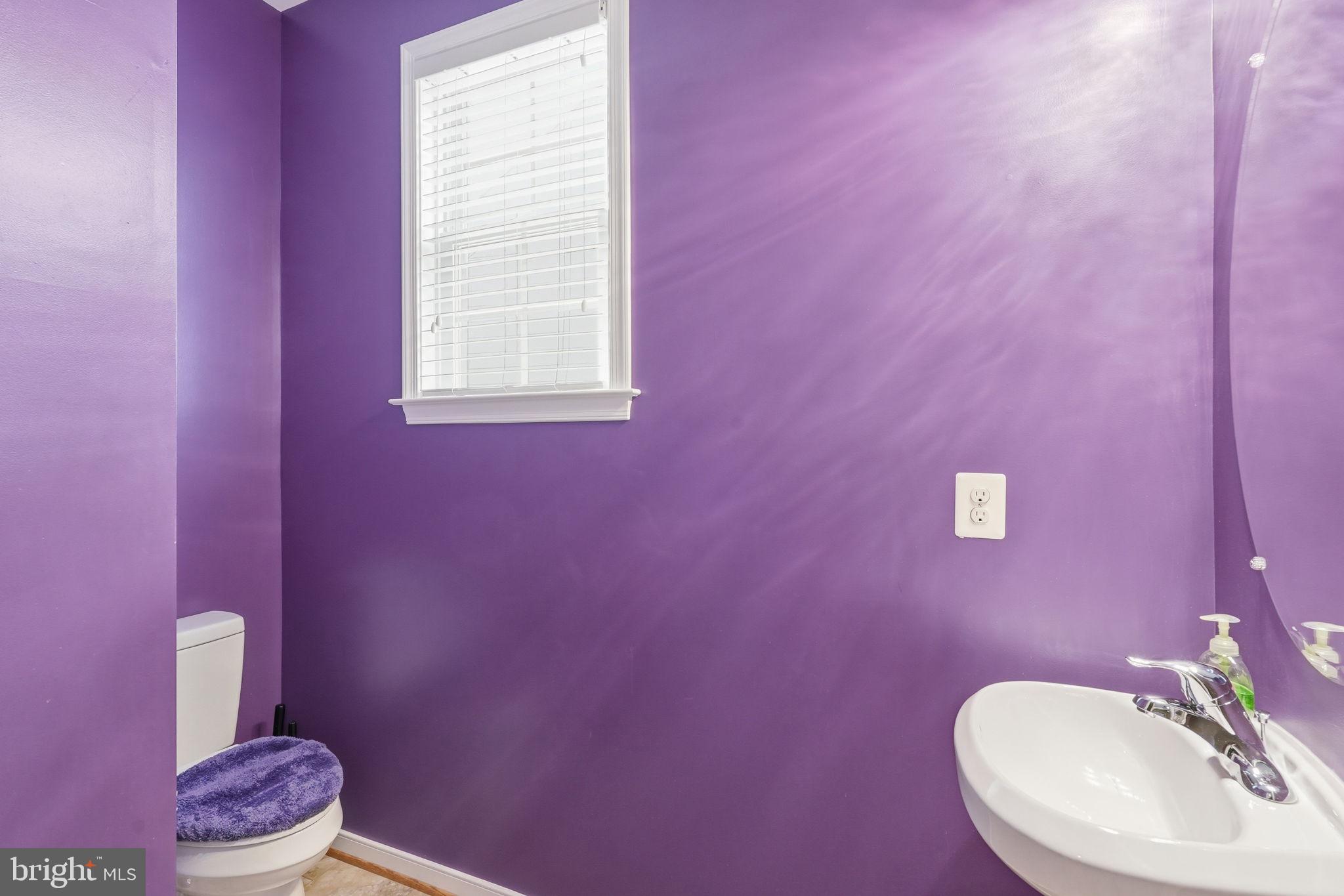 14 Smelters Trace Road Stafford, VA 22554 - Photo 27 of 78 a bathroom with a sink a toilet and mirror
