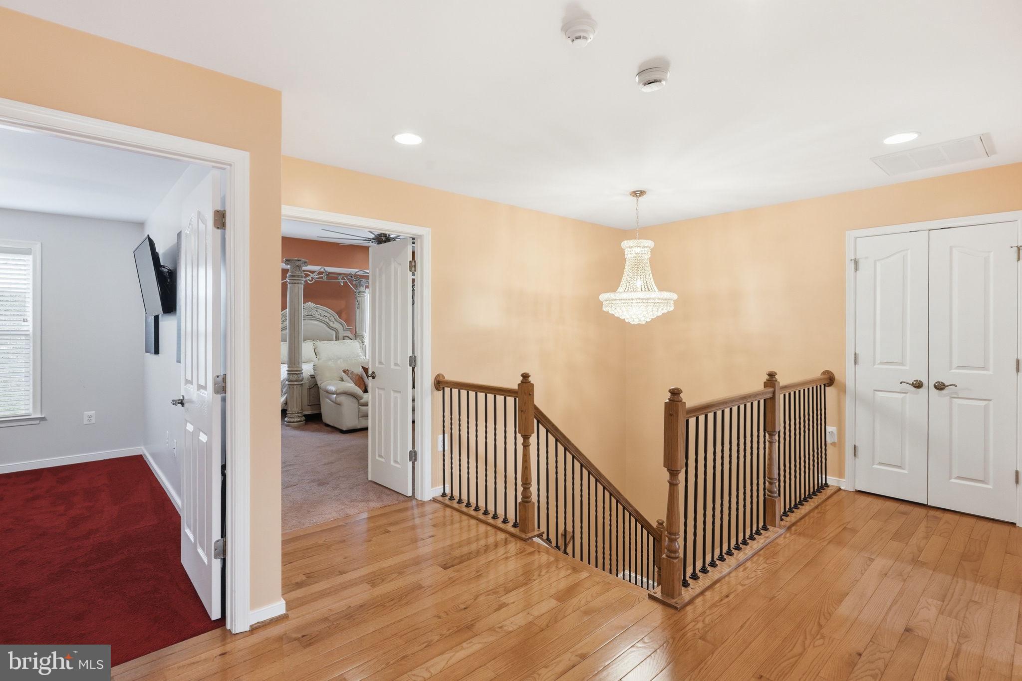 14 Smelters Trace Road Stafford, VA 22554 - Photo 29 of 78 Upper hallway