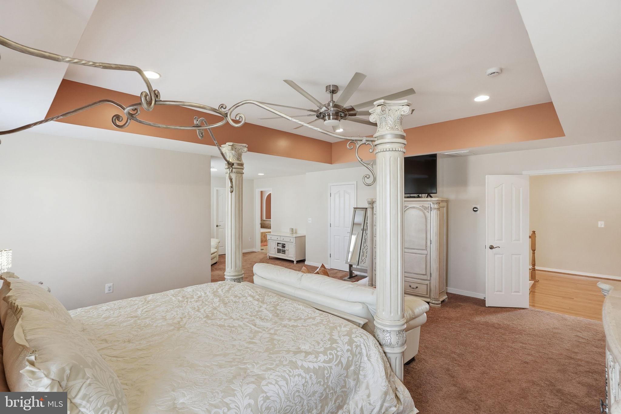 14 Smelters Trace Road Stafford, VA 22554 - Photo 31 of 78 Primary suite