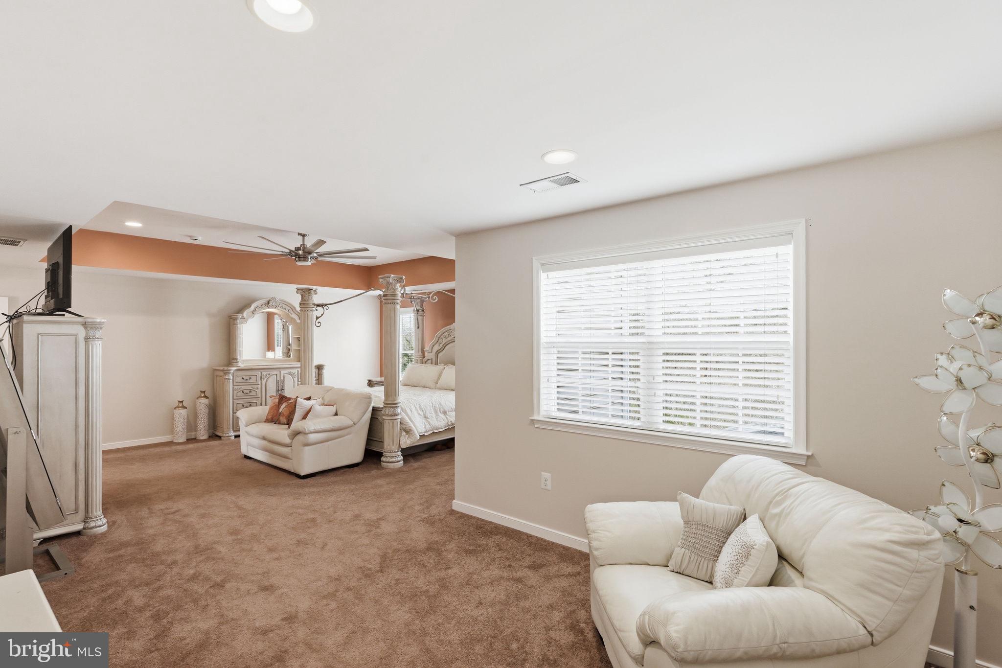 14 Smelters Trace Road Stafford, VA 22554 - Photo 36 of 78 a living room with furniture and a large window